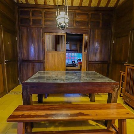 Rumah Stroberi Organic Farm & Family Lodge Lembang Luaran gambar