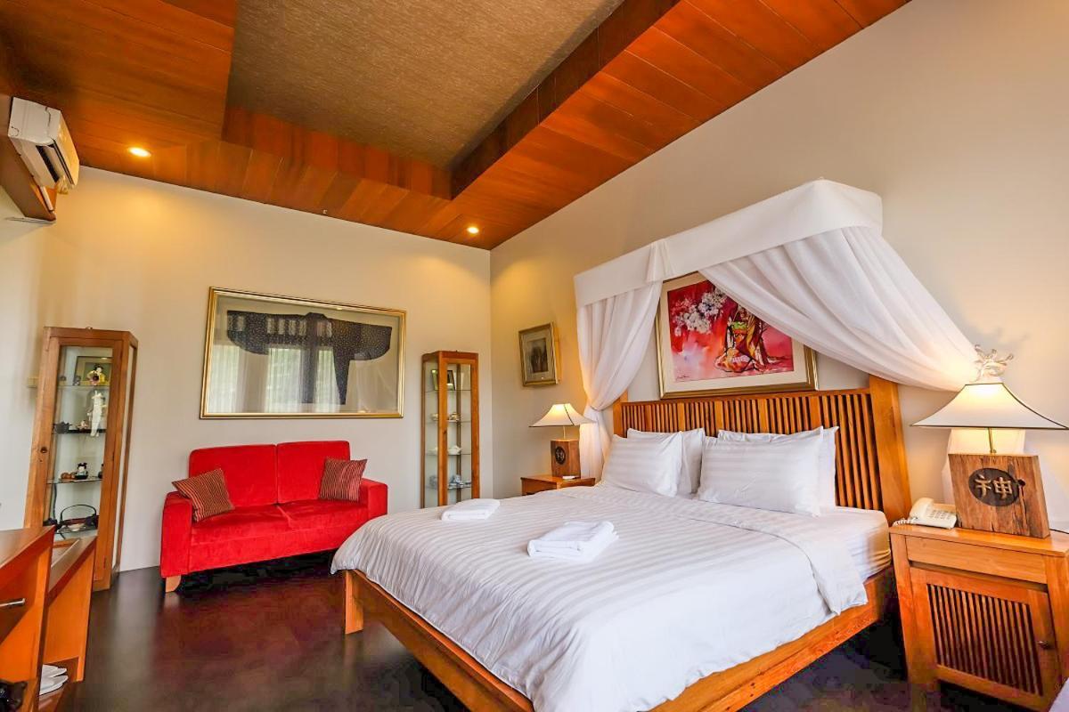 Rumah Stroberi Organic Farm & Family Lodge Lembang Luaran gambar