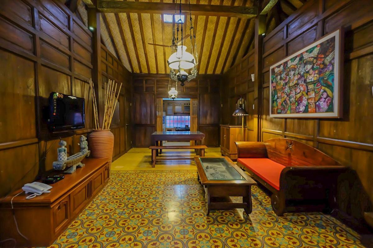 Rumah Stroberi Organic Farm & Family Lodge Lembang Luaran gambar