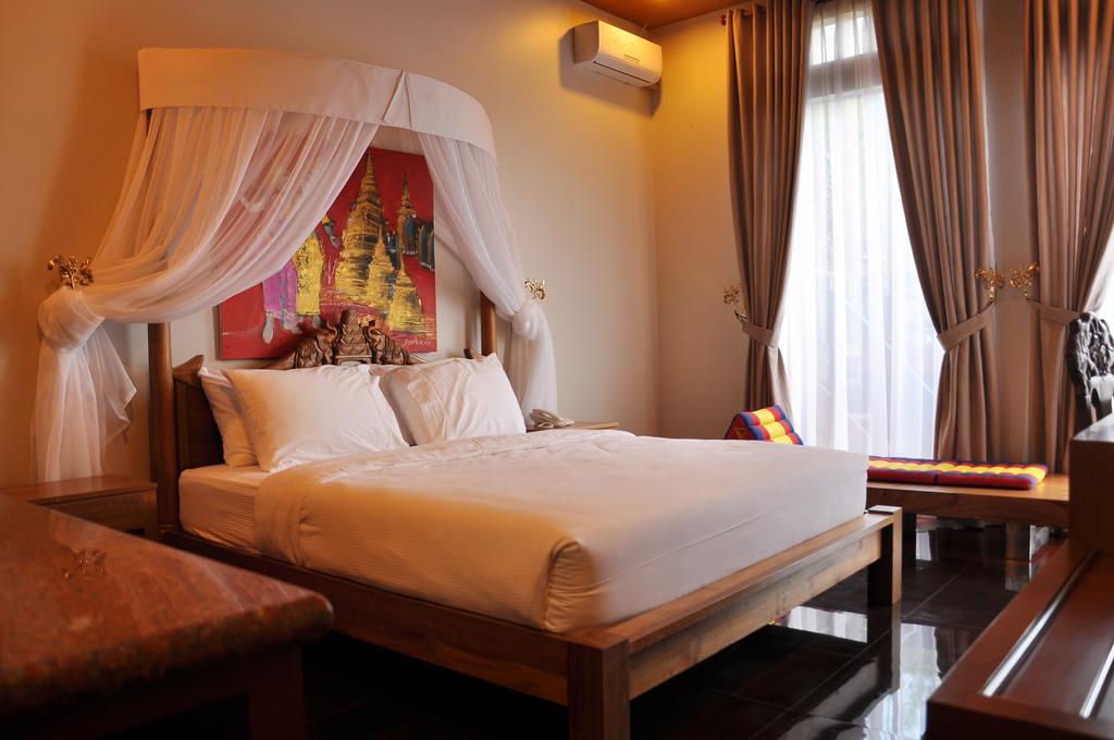 Rumah Stroberi Organic Farm & Family Lodge Lembang Luaran gambar